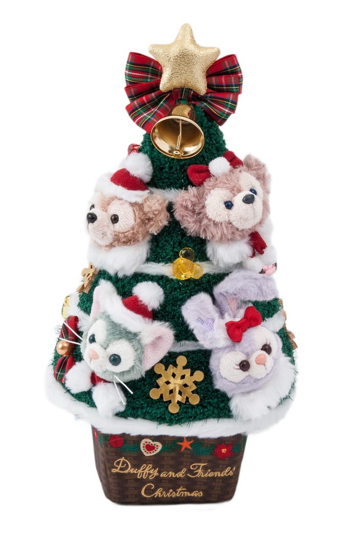 クリスマスツリー5,000 円 (C)Disney