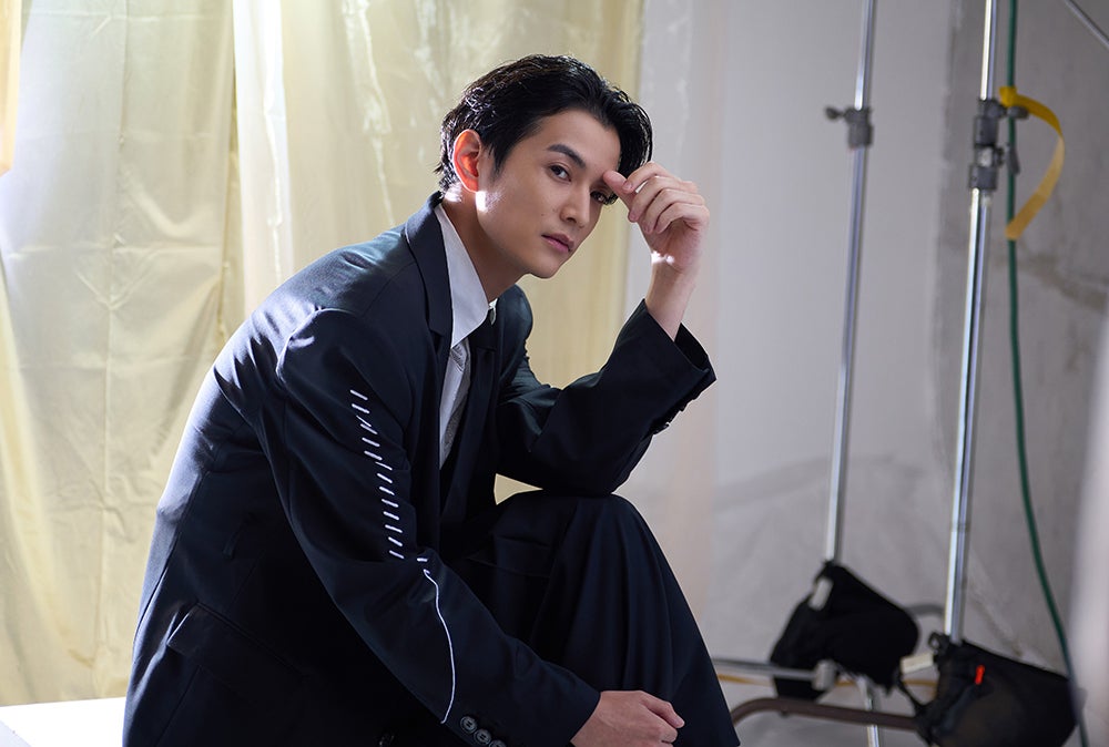 渡邊圭祐／モデルプレス独占カット（提供写真）