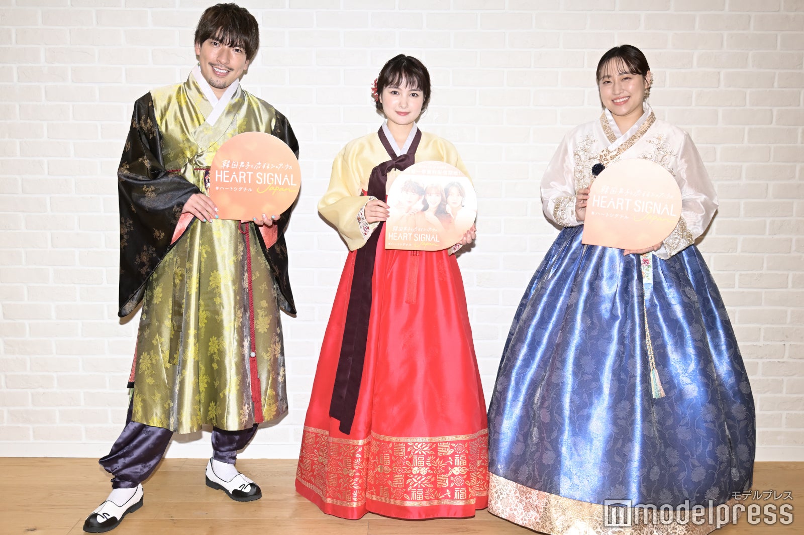 りんたろー。、葵わかな、丸山礼 （C）モデルプレス