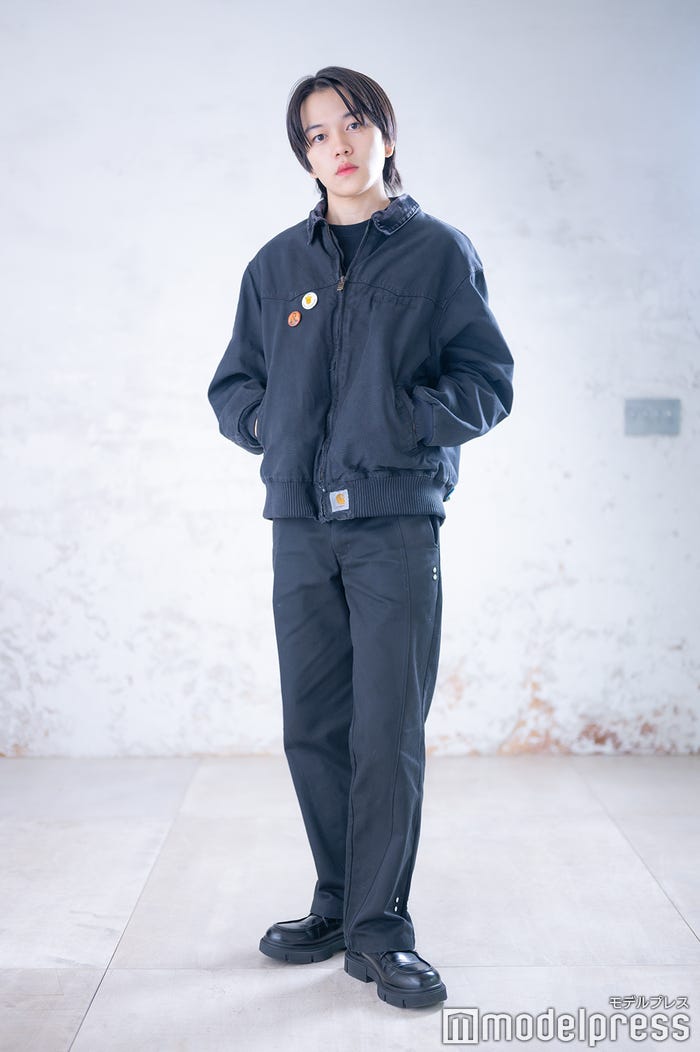 菅原懐生さん(C)モデルプレス