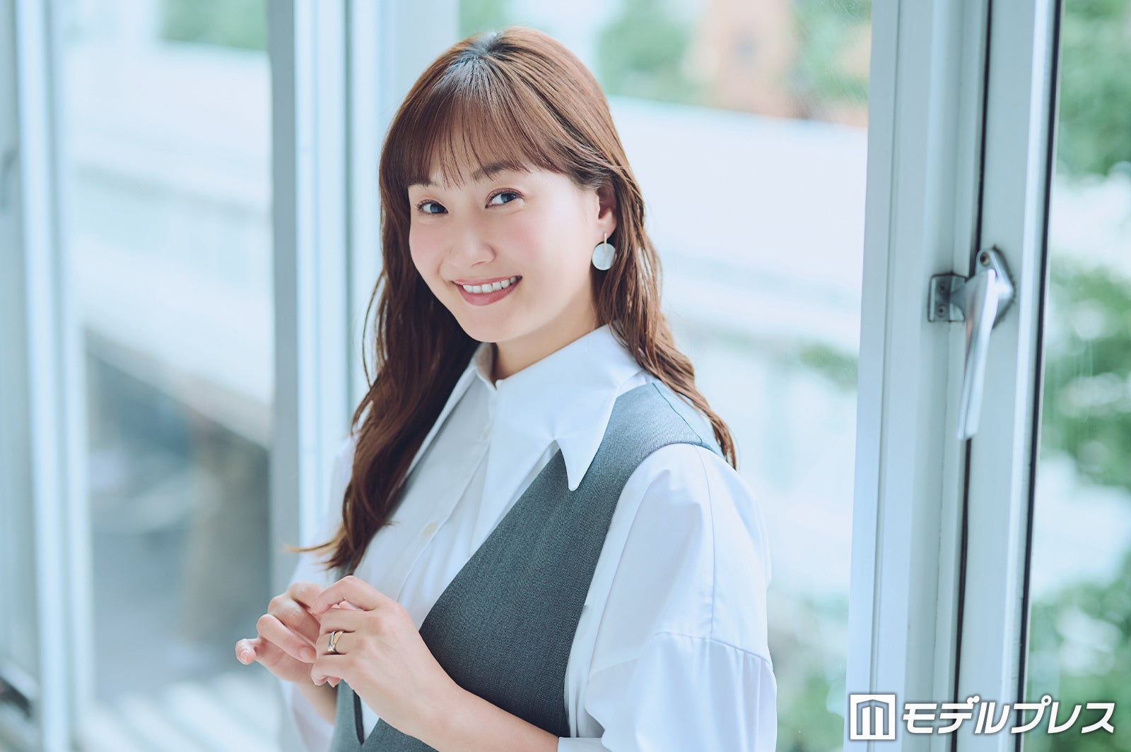 藤本美貴（C）モデルプレス