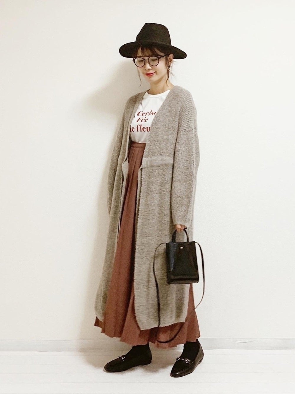 しまむら ちょっとヒンヤリな今こそほしい 秋冬コーデに大活躍の ニットカーディガン 5選 モデルプレス