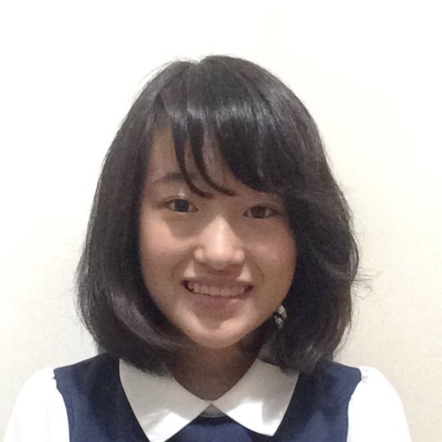 「FRESH CAMPUS CONTEST 2017 MISS」Bブロック候補者（提供写真）