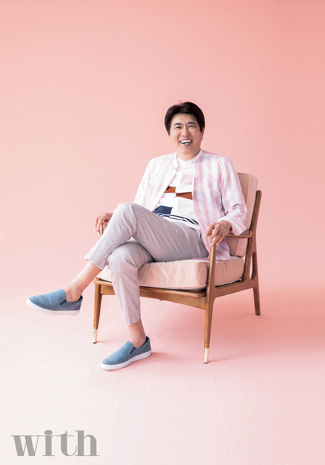 石橋貴明（画像提供：講談社）