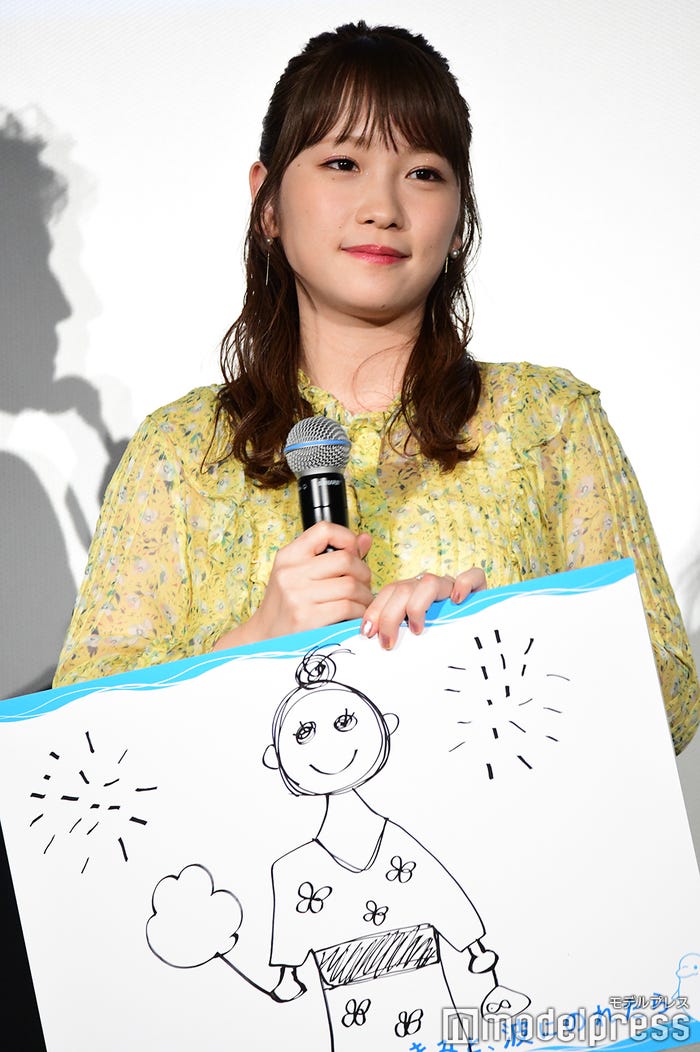 川栄李奈(C)モデルプレス