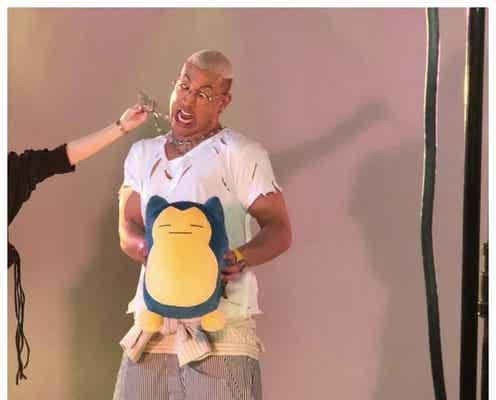 EXILE関口メンディー「写真で一言」募集で大喜利大会に ユーモア溢れるコメント相次ぐ