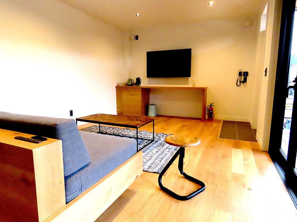 HOTEL LOCAL BASE／画像提供：ライテック