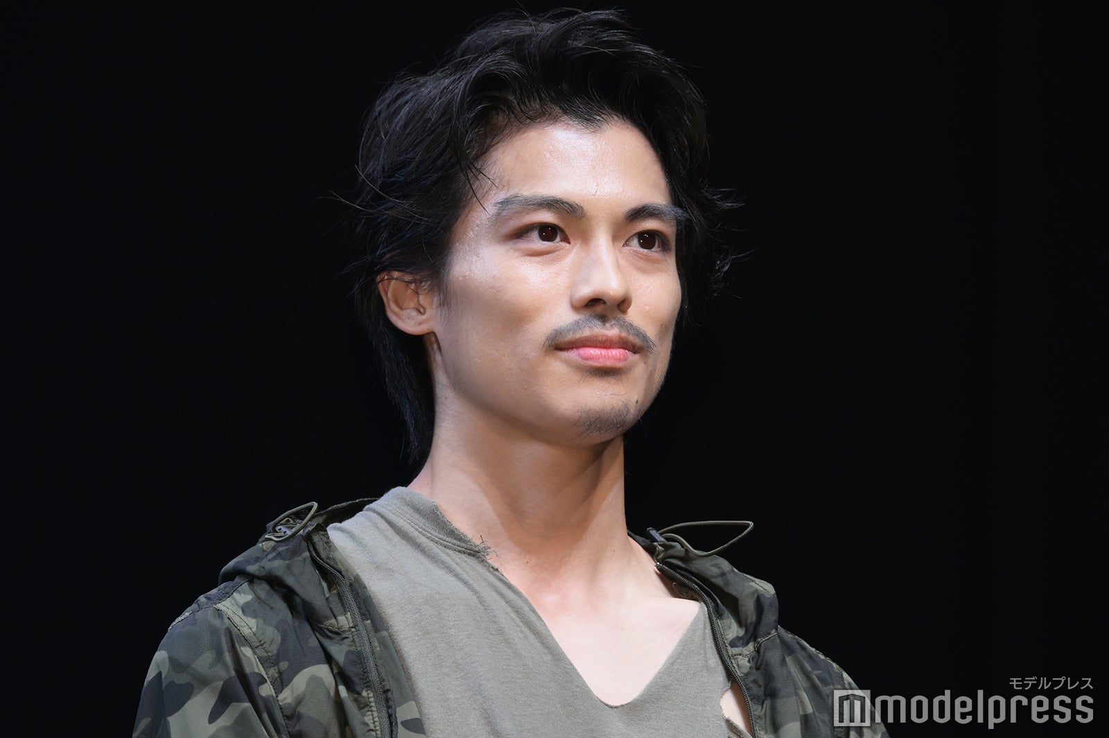 嘉島陸（C）モデルプレス