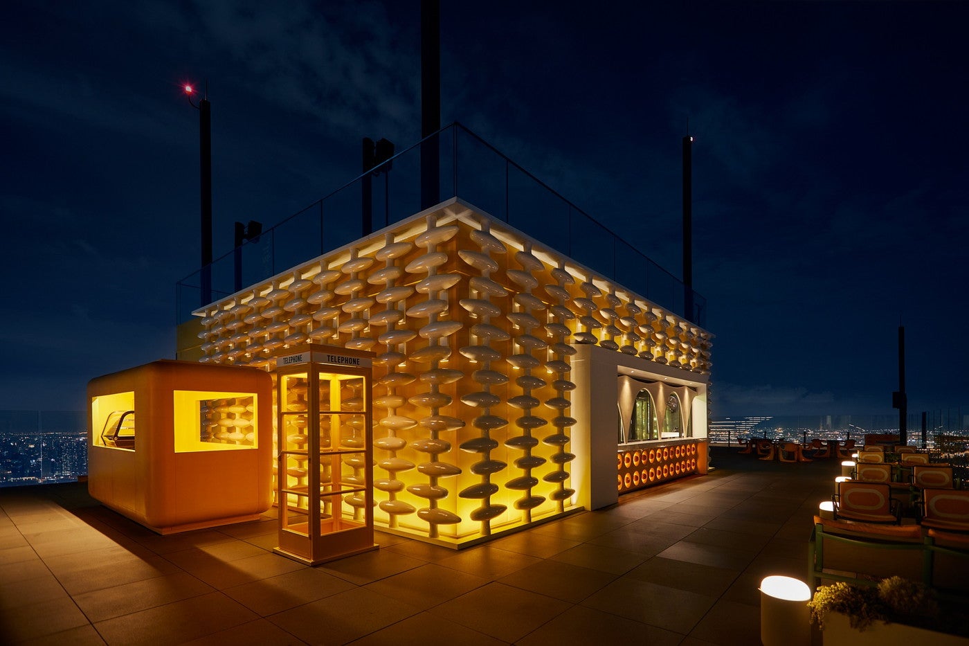 ザ・スタンダード・バンコク・マハナコーン／提供画像