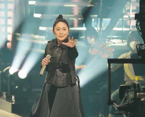 <紅白リハ2日目>紅白最多記録更新中・石川さゆり、“同級生”NHKホールは「いろんな歌い手たちが頑張っていける場所」