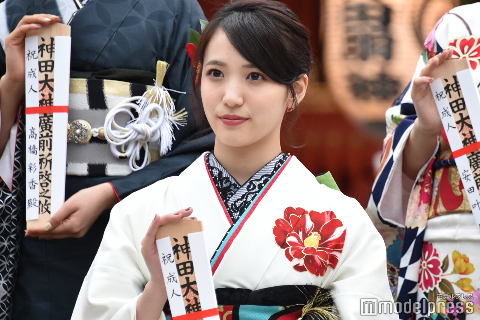 下尾みう （C）モデルプレス