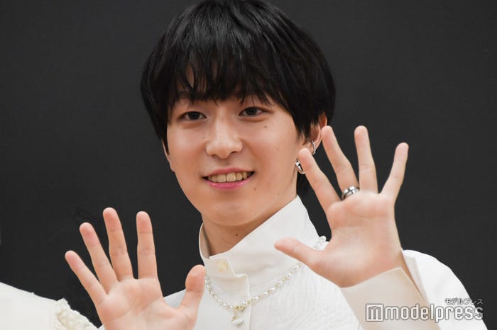 四谷真佑 (C)モデルプレス