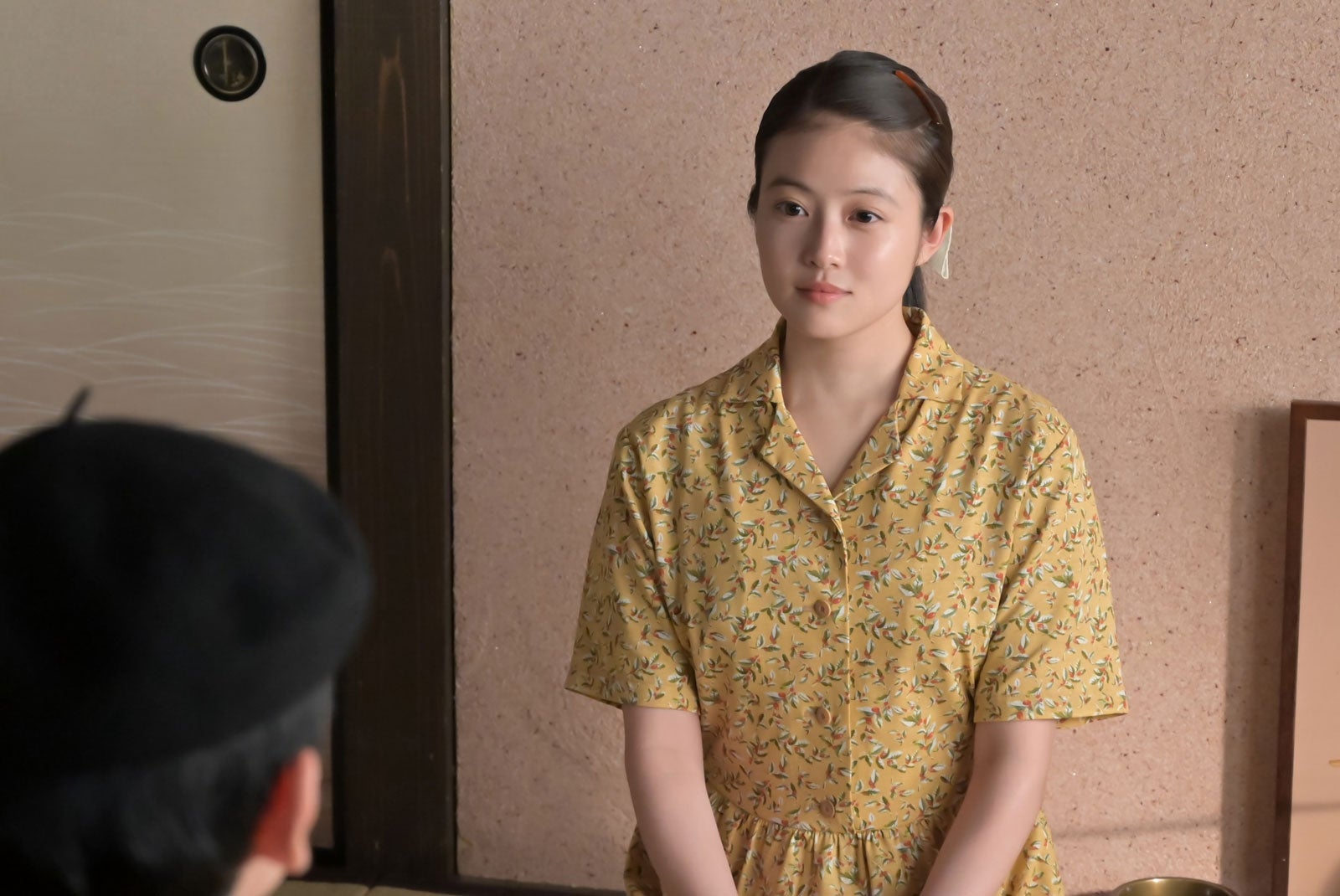 今田美桜「あんぱん」第116話（C）NHK