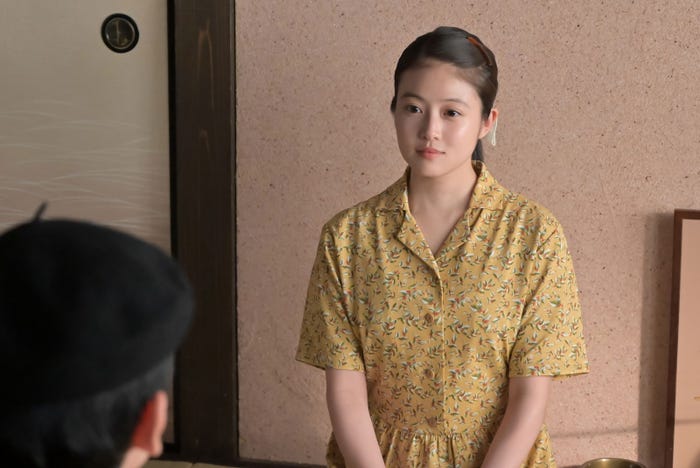 今田美桜「あんぱん」第116話(C)NHK