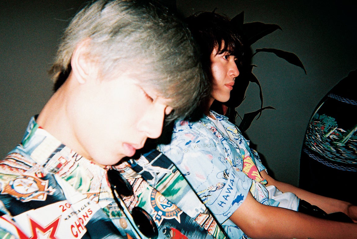 BOYS AND MEN「前代未聞すぎ」寝顔・至近距離ショットも　平松賢人がカメラマン