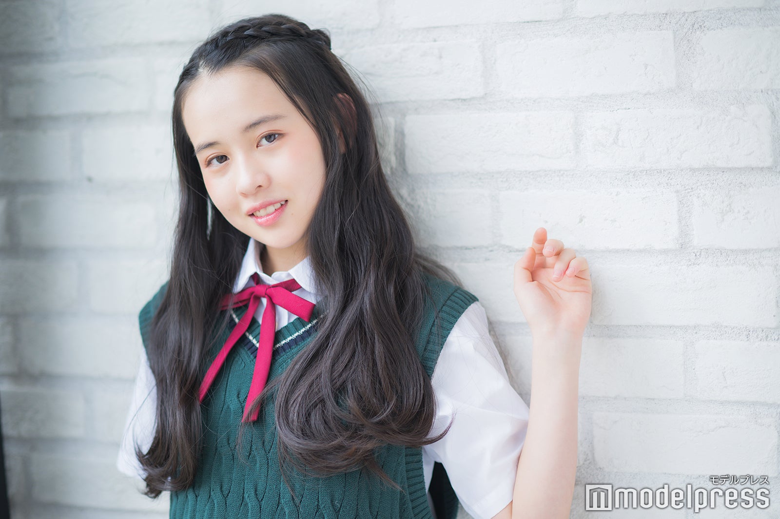 レイさん（C）モデルプレス