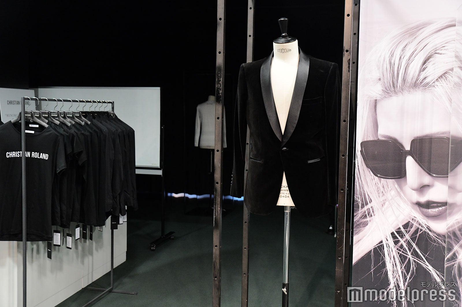 「CHRISTIAN ROLAND SPRING POP UP SHOP」（C）モデルプレス