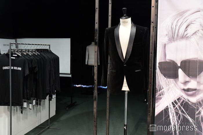 「CHRISTIAN ROLAND SPRING POP UP SHOP」(C)モデルプレス