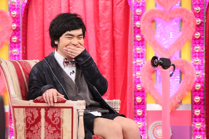 加藤諒(C)日本テレビ