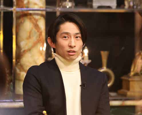 V6三宅健、岡田准一の“見てはいけない場面”明かす