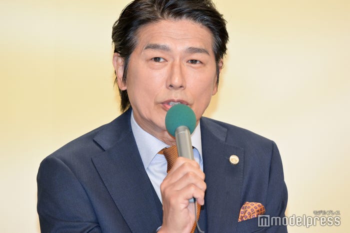 高橋克典(C)モデルプレス