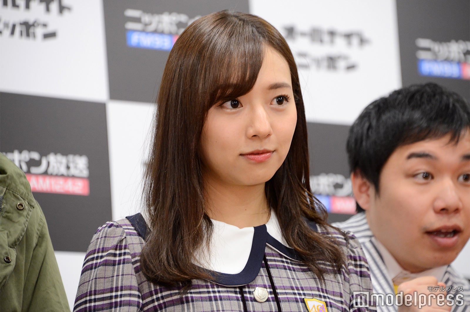 新内眞衣 （C）モデルプレス