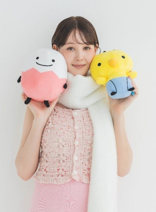 トリンドル玲奈 撮影/中田陽子(MAETTICO)