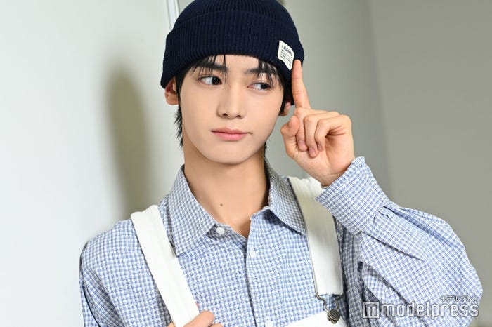 HANJIN(ハンジン)(C)モデルプレス