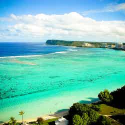 Guam, Tumon Bay beachfront
by jaker.
