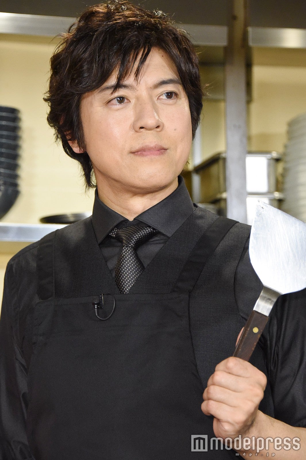 上川隆也 （C）モデルプレス