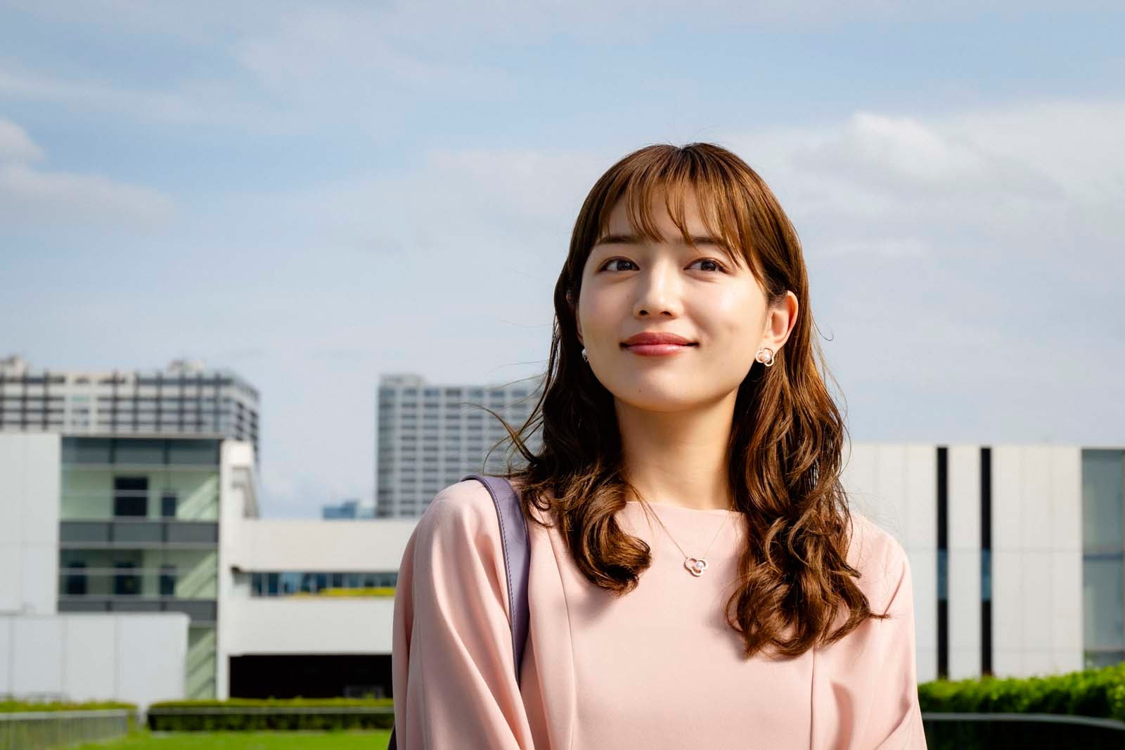 川口春奈「9ボーダー」第5話より（C）TBS