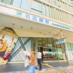 近鉄名古屋駅から大阪・関西万博へ(C)モデルプレス