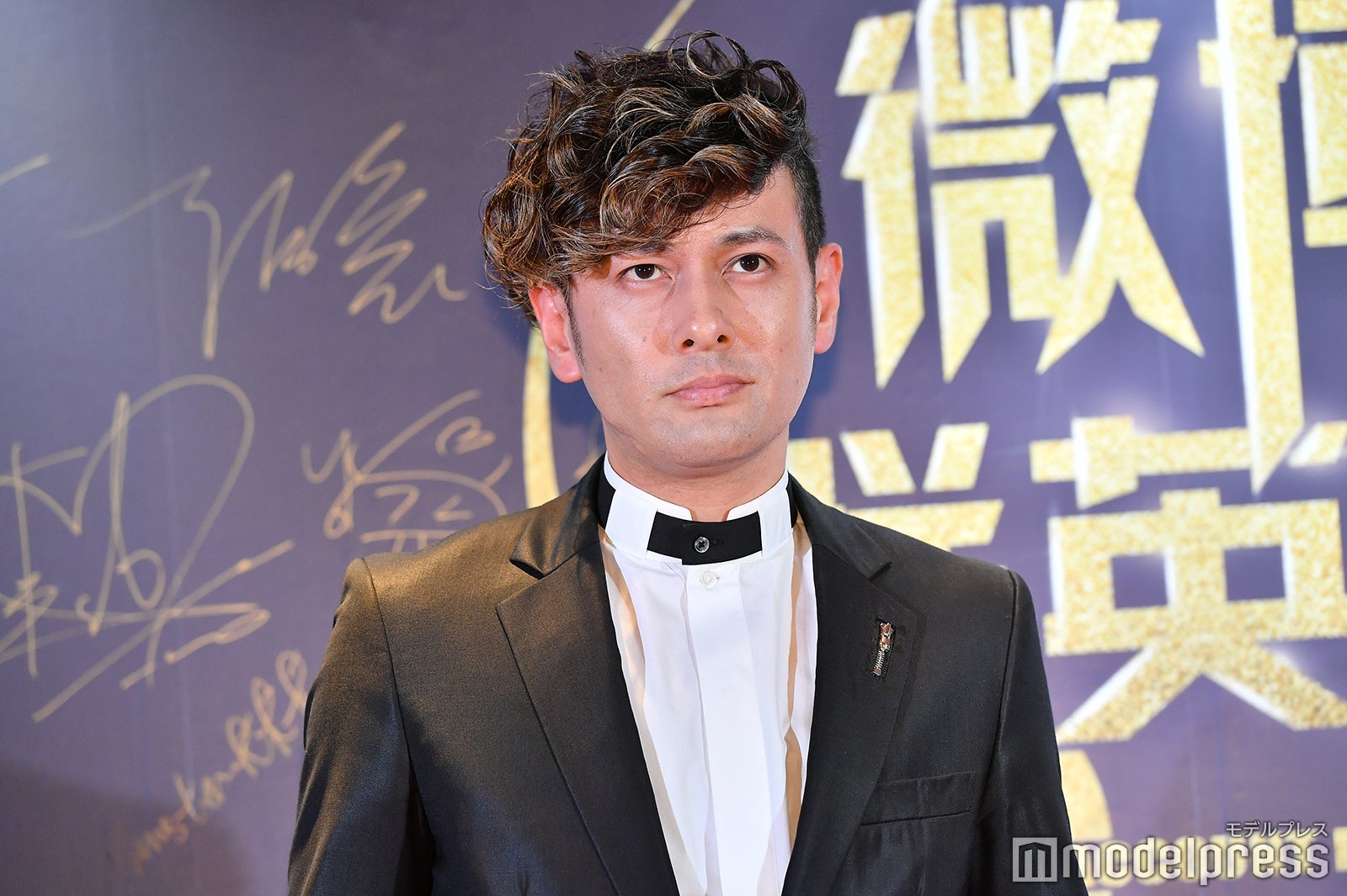 （C）モデルプレス