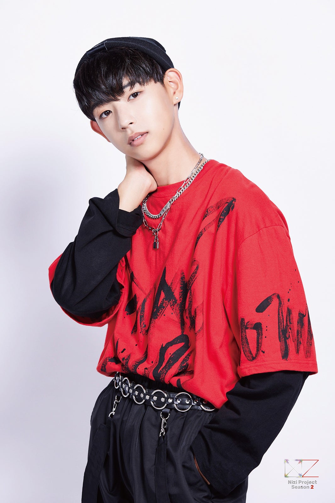 SHOKEI「Nizi Project Season 2 Global Boys Audition」（提供写真）