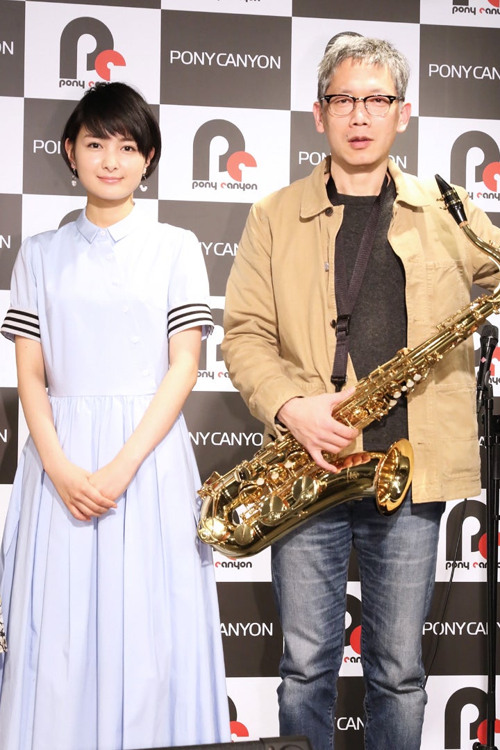 葵わかな、矢口史靖監督（画像提供：アルタミラ・ピクチャーズ）