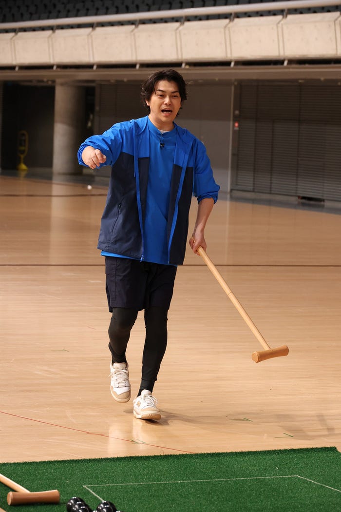 勝地涼(C)フジテレビ