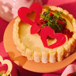 ストロベリーアフタヌーンスイーツビュッフェ~きゅん。いちご狩り~/提供画像