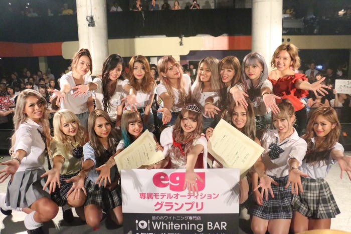 「スピフェス2018」eggステージ(提供写真)