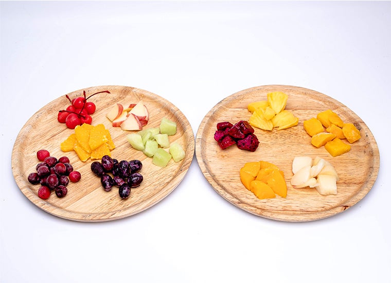 メンバーチョイスフルーツ：／画像提供：レッグス