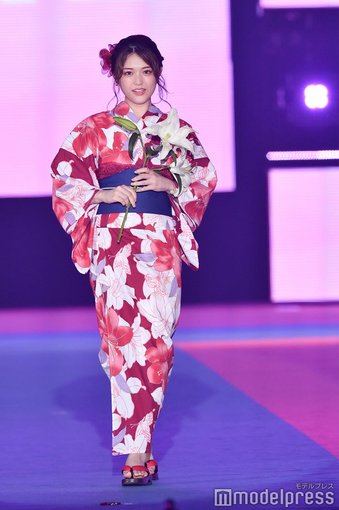 松村沙友理 (C)モデルプレス