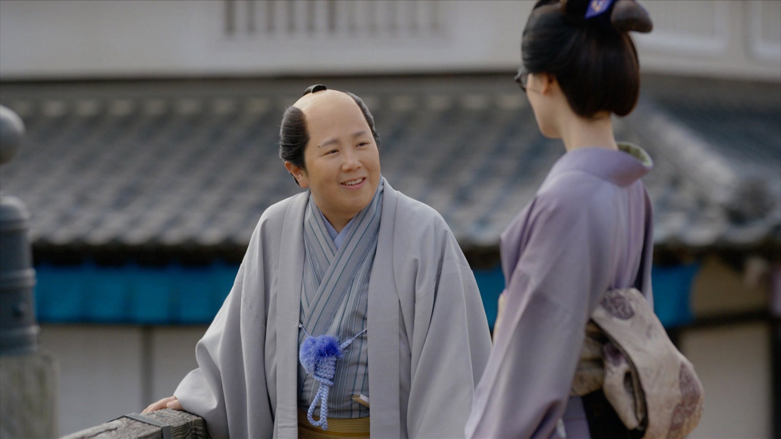 「べらぼう～蔦重栄華乃夢噺～」第24話（C）NHK