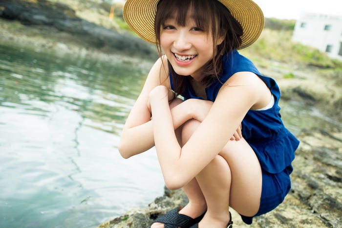 福島雪菜(C)桑島智輝、光文社