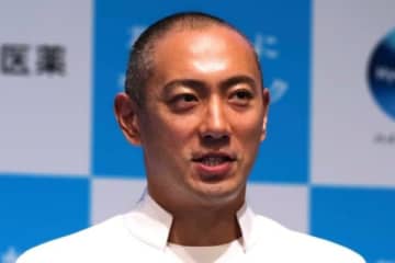 市川海老蔵、医療関係者から聞いた新型コロナ予防策明かし反響 市川海老蔵が、友人から得たという新型コロナウイルス対策のシェアを呼びかけた。