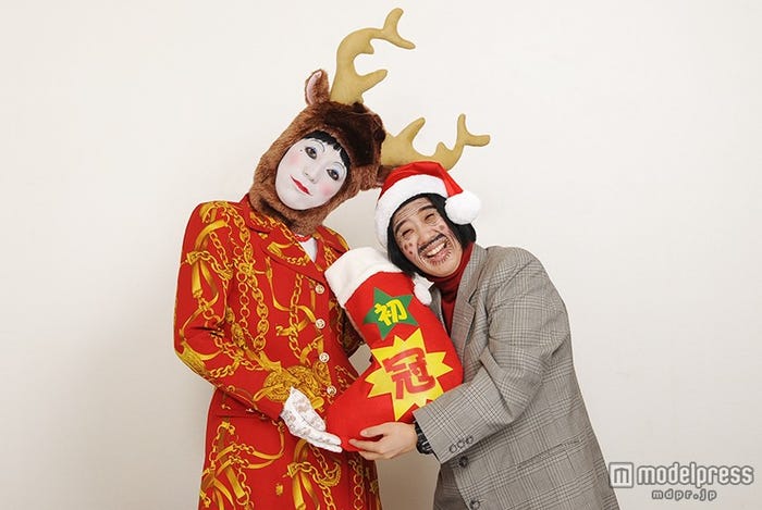 日本エレキテル連合/(左から)橋本小雪、中野聡子