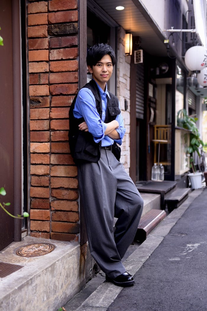 宇都宮康汰さん(提供写真)