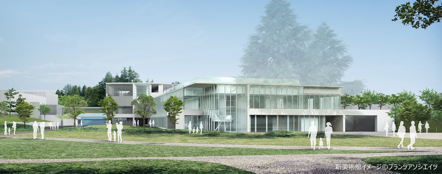 長野県立美術館（提供画像）