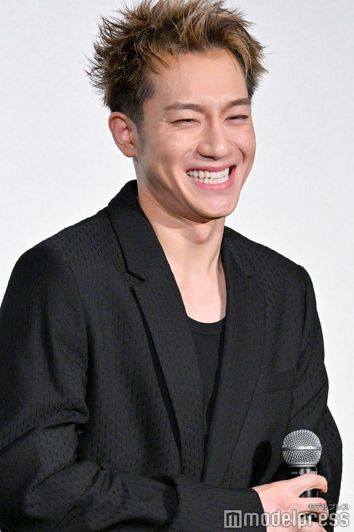 椿泰我(C)モデルプレス