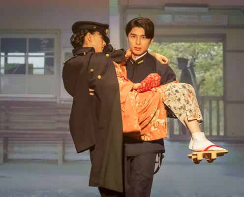 「めおと日和」初回セリフと繋がる外套の伏線回収が話題「まさに運命」「鳥肌立った」