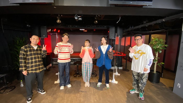 Yoasobi バラエティー初出演 夜に駆ける 楽曲制作のウラ側明かす モデルプレス