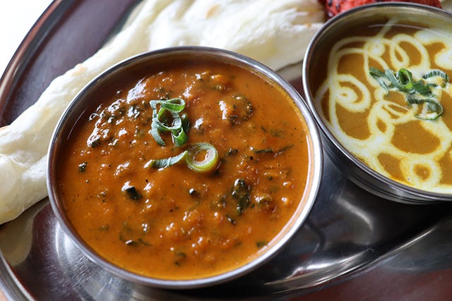 日替わりカレー